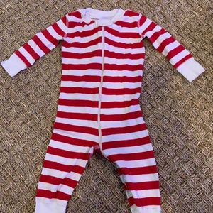 Hanna Andersson pajamas, 12-18M